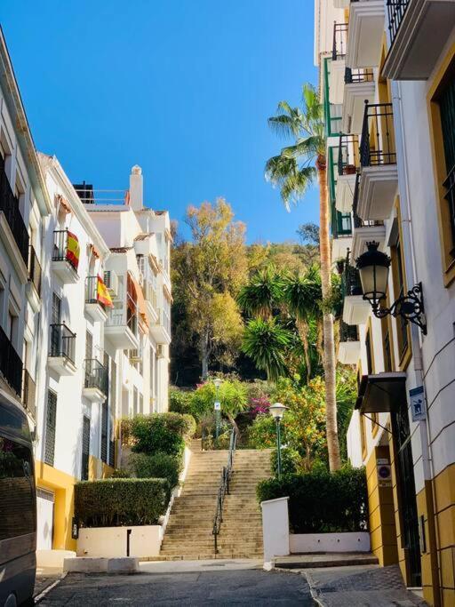 Picasso'S Dream Cozy & Chic Attic Plaza Merced Malaga Exterior photo